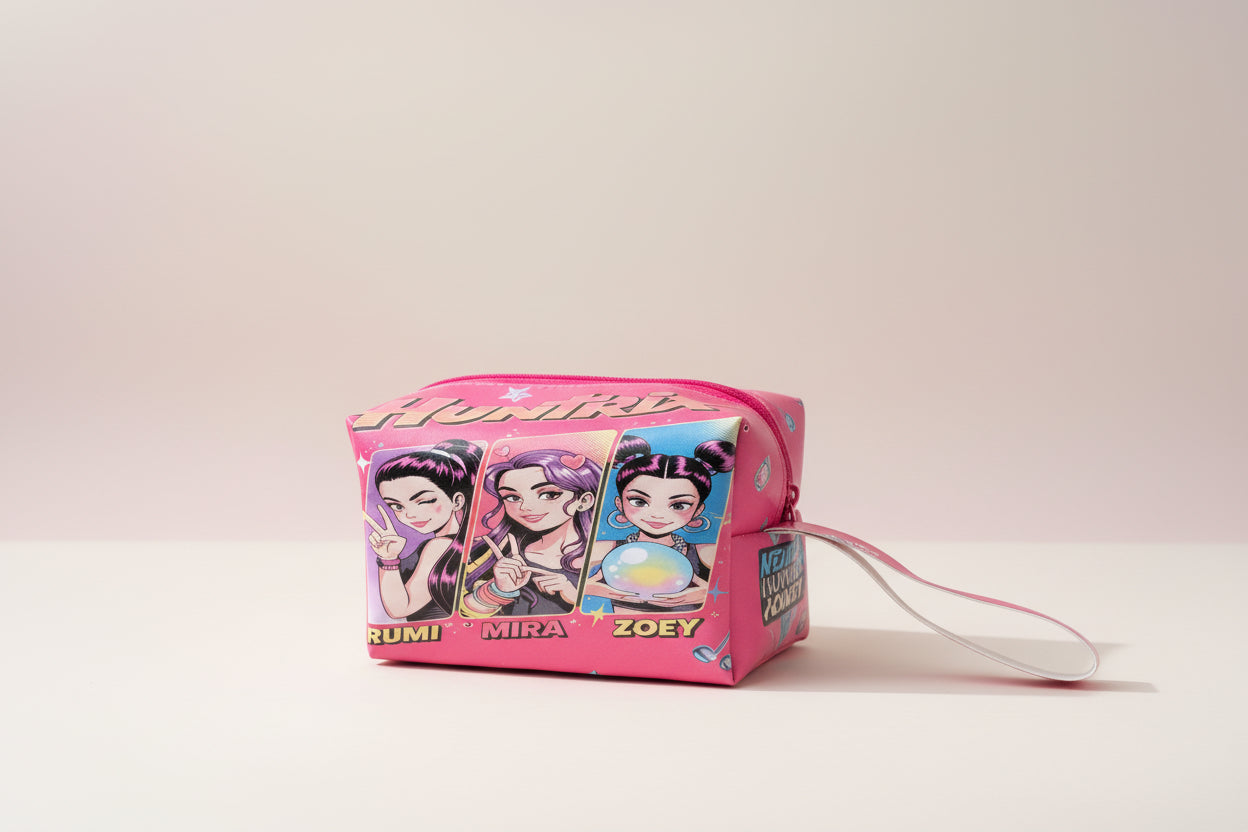 K-POP Demon Hunter Pouch