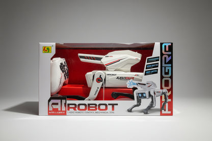 Smart Remote Control AI Robot Toy | Interactive STEM Walking & Dancing Robot
