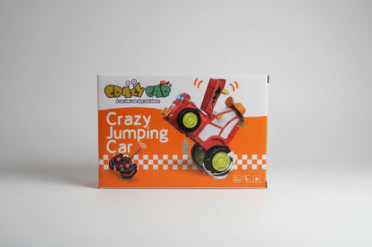Crazy Jumping Stunt RC Car | Interactive 360° Stunt & Dancing Remote Control Car