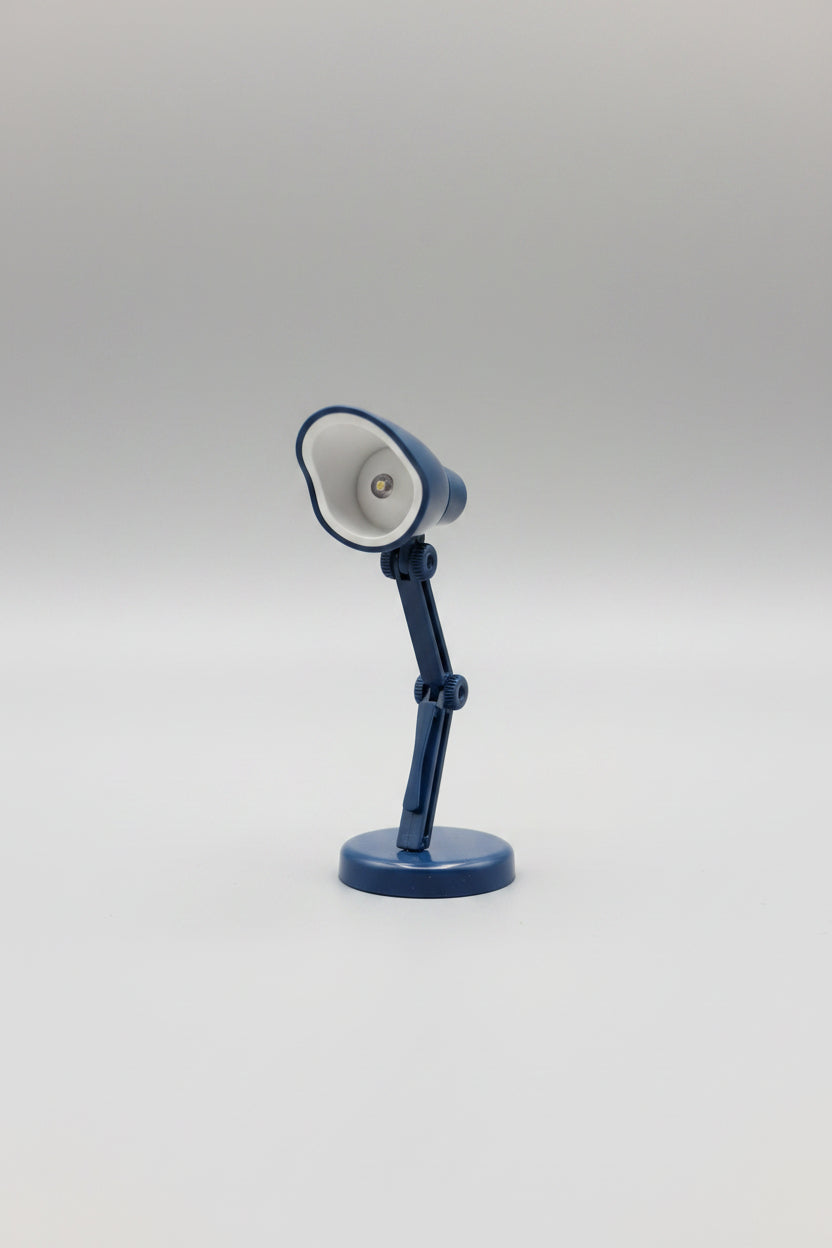 Magnetic Cute Mini Table Lamp | Adjustable Portable Night Light & Desk Decor