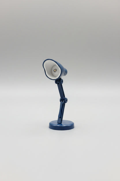 Magnetic Cute Mini Table Lamp | Adjustable Portable Night Light & Desk Decor