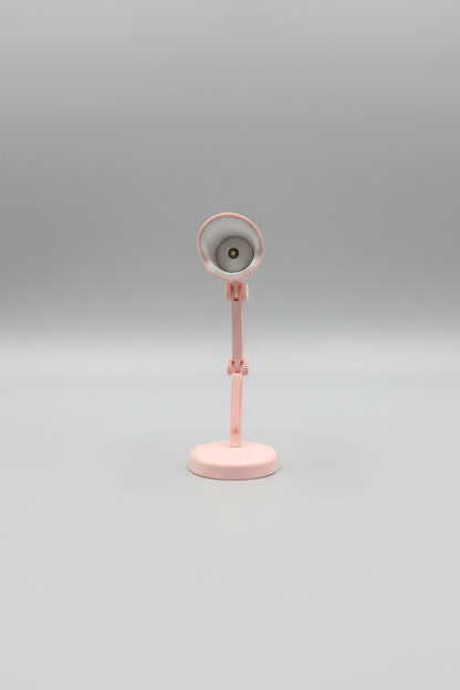 Magnetic Cute Mini Table Lamp | Adjustable Portable Night Light & Desk Decor