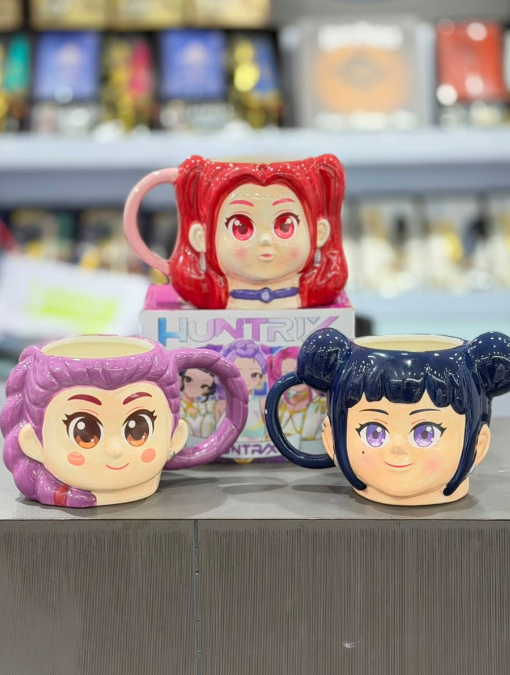 K-pop Mugs
