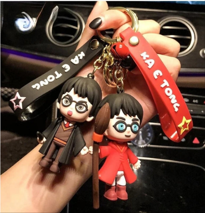 Harry Potter Keychain
