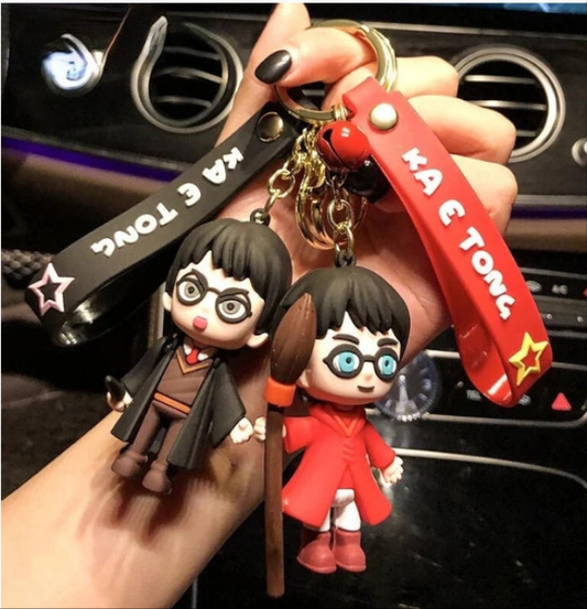 Harry Potter Keychain