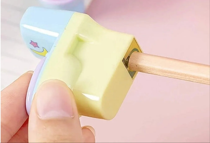 Toilet Shaped Sharpener