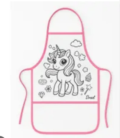 DIY Apron