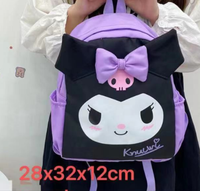 Kuromi Bag