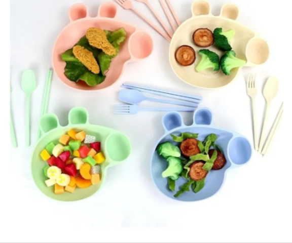 Peppa Pig Plate