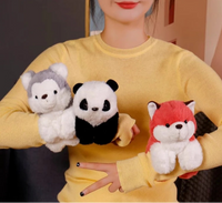 Plush Toy Wrist Band