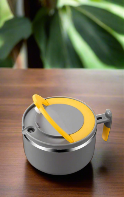 Steel Lunch Bowl - 1000 ml