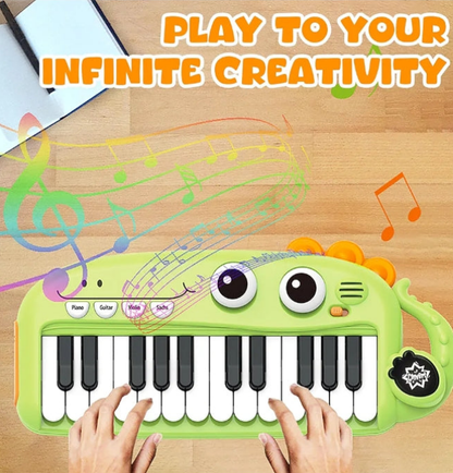 Electronic Cartoon Piano