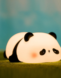 Panda Silicon Lamp