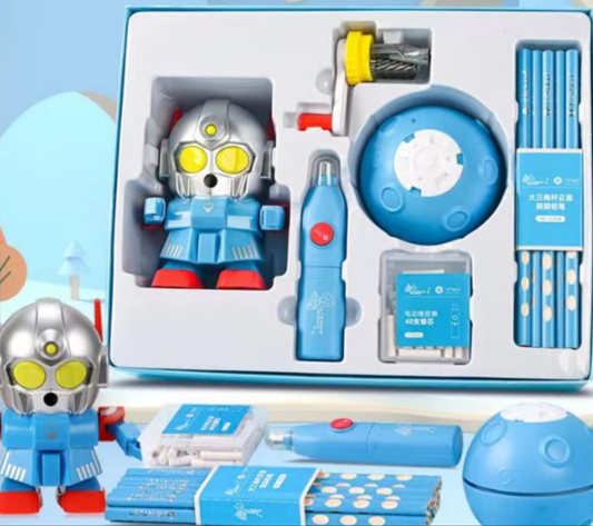 Space Stationary Combo Set for Kids