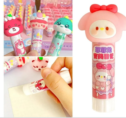 Kawaii Glue Stick