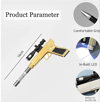 Gun Pen