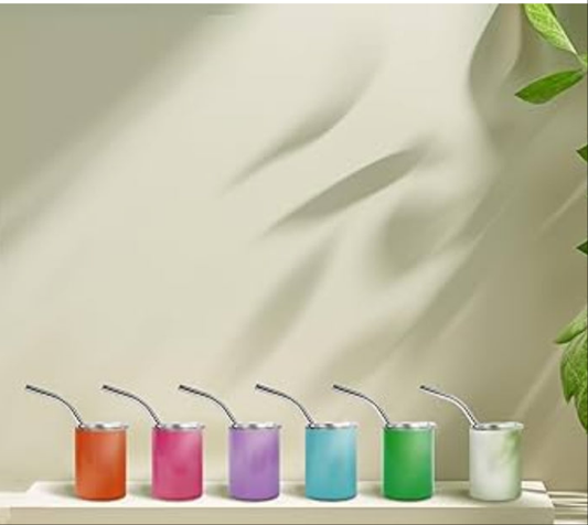 Mini Tumbler Keychain