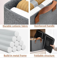 Foldable Organizer