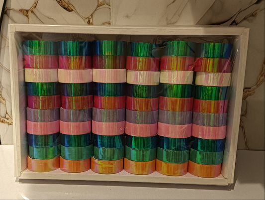 Holographic Decorative Tape