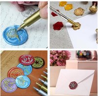 Metallic Colour Marker