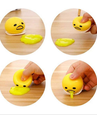 Puking Egg Toy