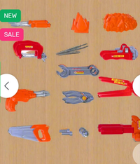 Kids Tools Set