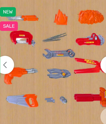 Kids Tools Set
