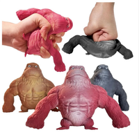 Gorilla Sand Squishy Toy
