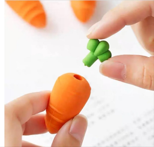 Carrot Eraser