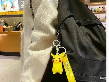 Pokemon Keychain