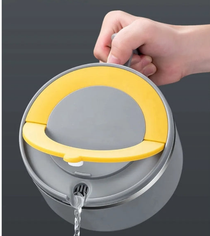 Steel Lunch Bowl - 1000 ml