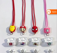 EarPods with case and Sling