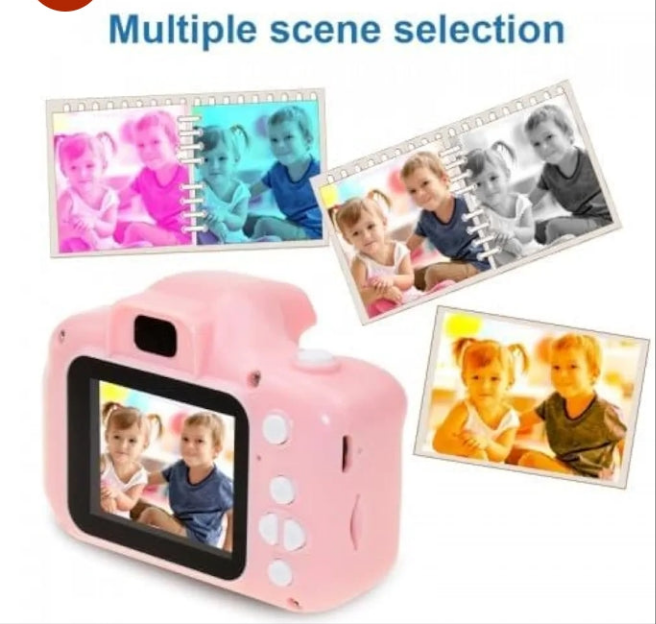 Digital Kids Camera