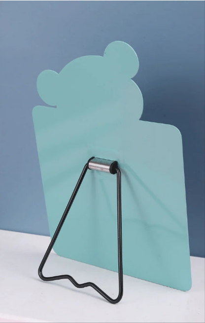 Teddy Bear Theme Table Mirror