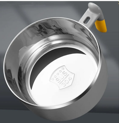 Steel Lunch Bowl - 1000 ml
