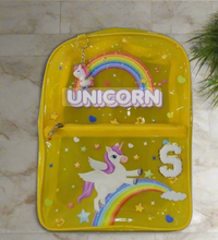 Neon Jelly Bagpack