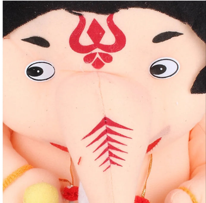 Ganesha Soft Toy