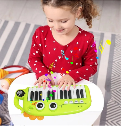 Electronic Cartoon Piano
