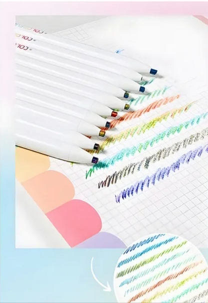 Colorful Pencil