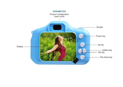 Digital Kids Camera