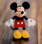 Mickey Mouse Soft Toy