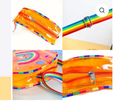Jelly Sling Bag