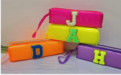 Customise  Neon Pouch