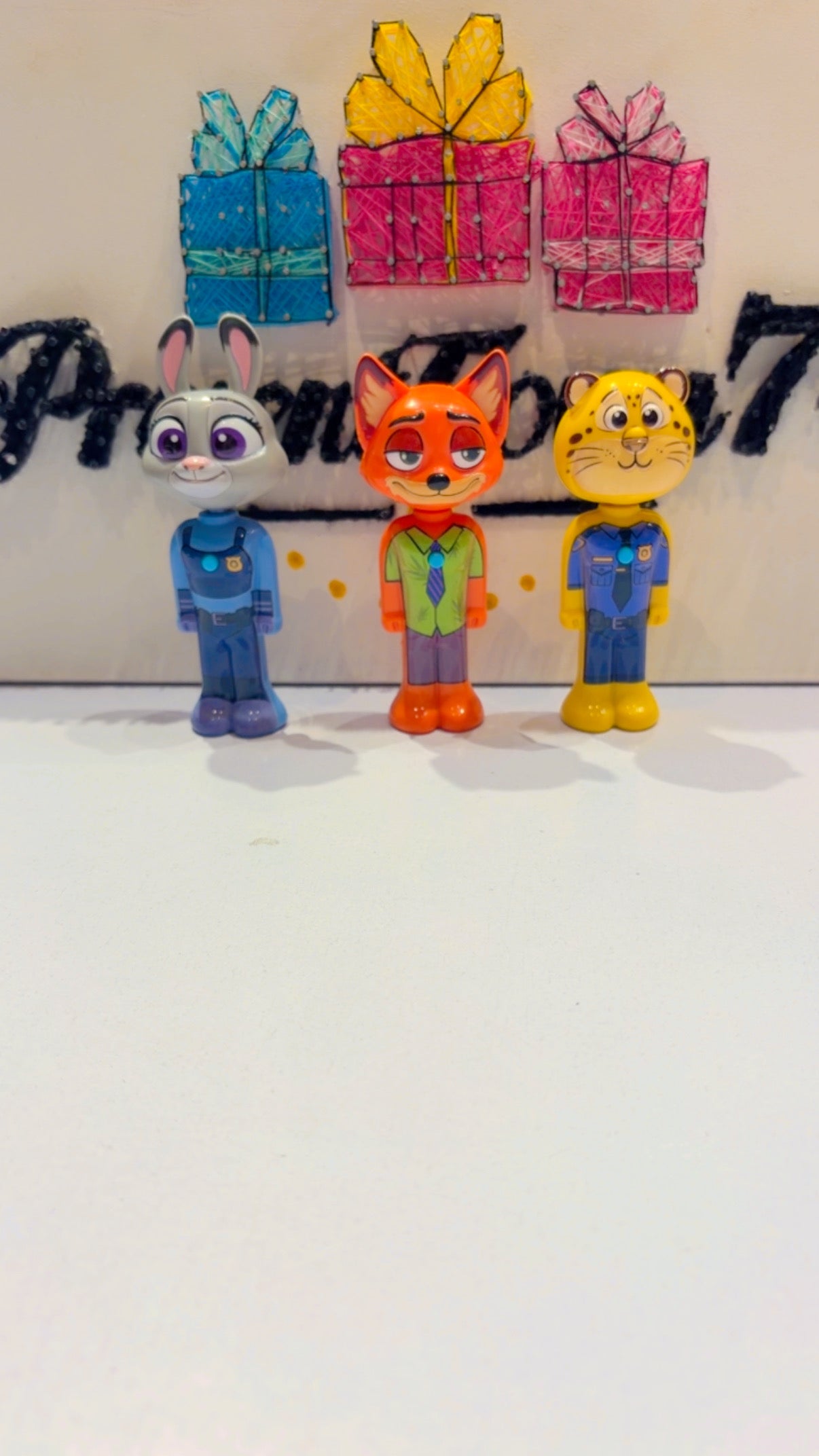 Zootopia Toothbrush