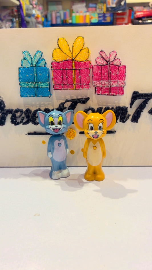 Tom and Jerry Brush
