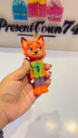 Zootopia Toothbrush