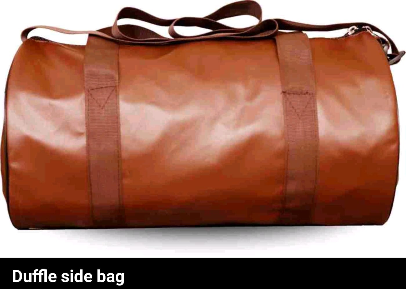 Leather Duffle bags