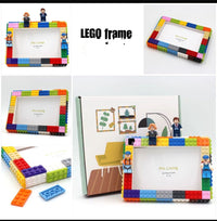 Lego Photoframe