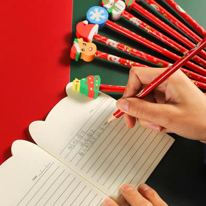 Pencil Eraser Combo Pack for Kids