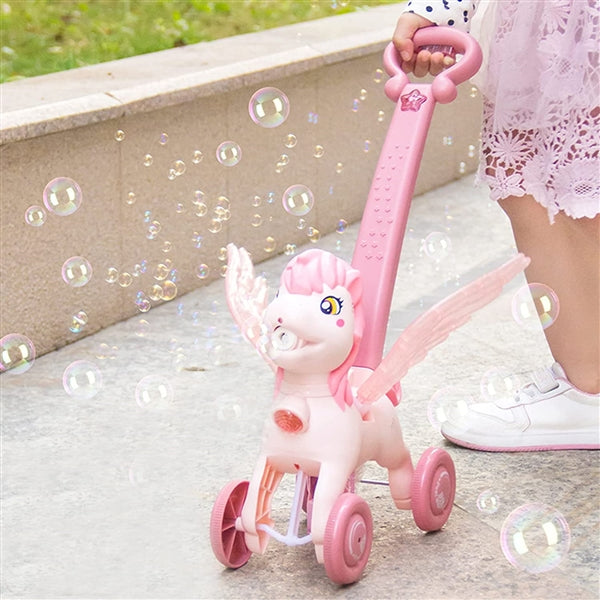 Pony Bubble cart